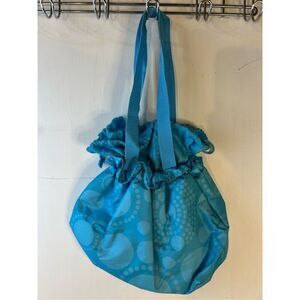 31 Thirty-one insulated lunch bag turquoise color